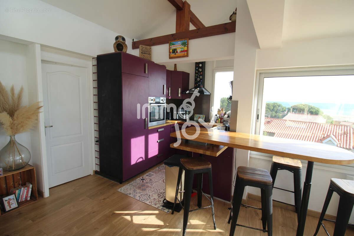 Appartement à FLEURY