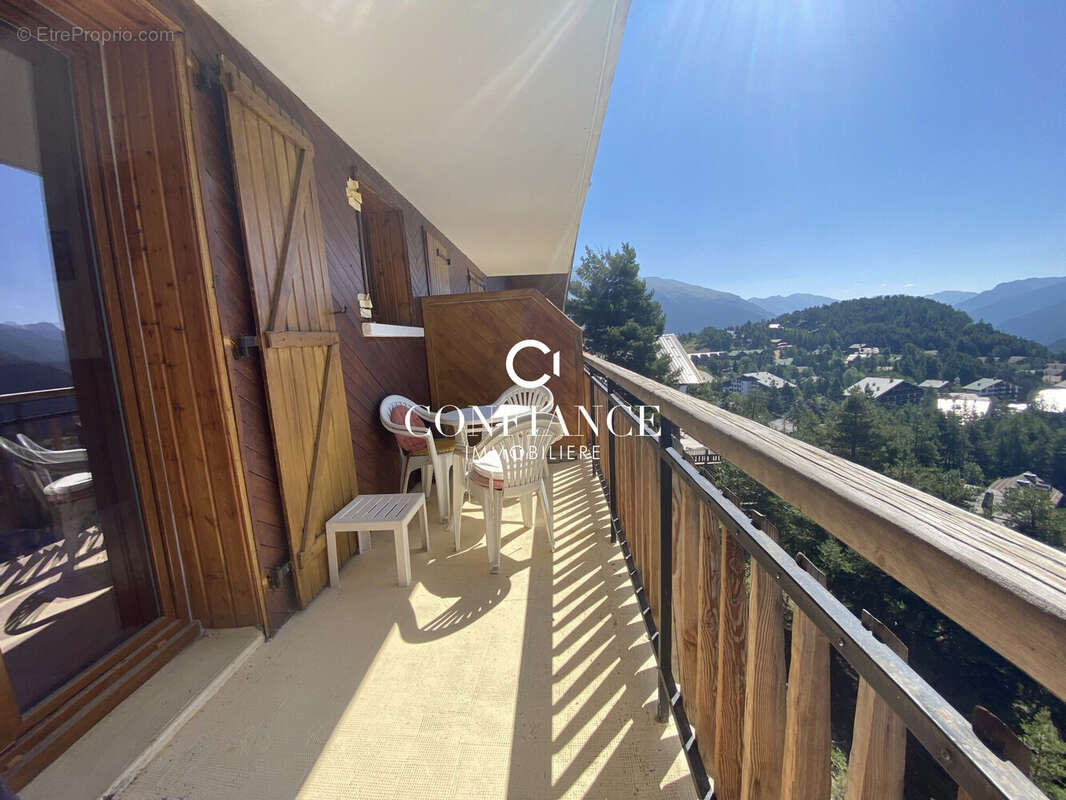 Appartement à SAINT-ETIENNE-DE-TINEE