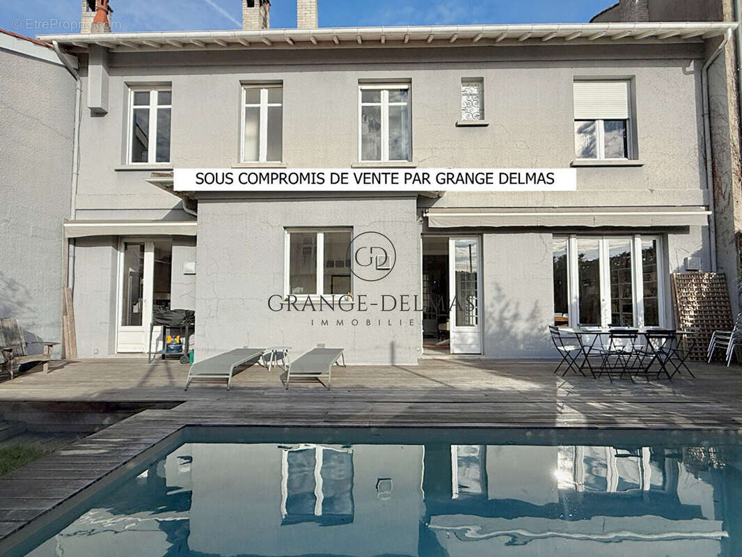 Maison à BORDEAUX