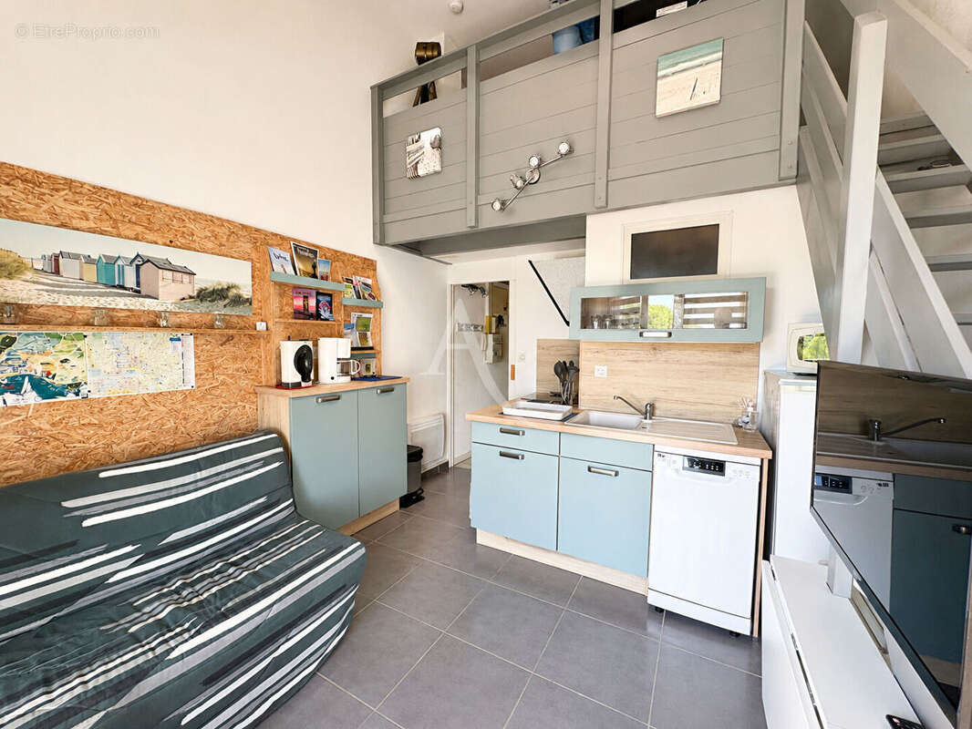 Appartement à LES SABLES-D'OLONNE
