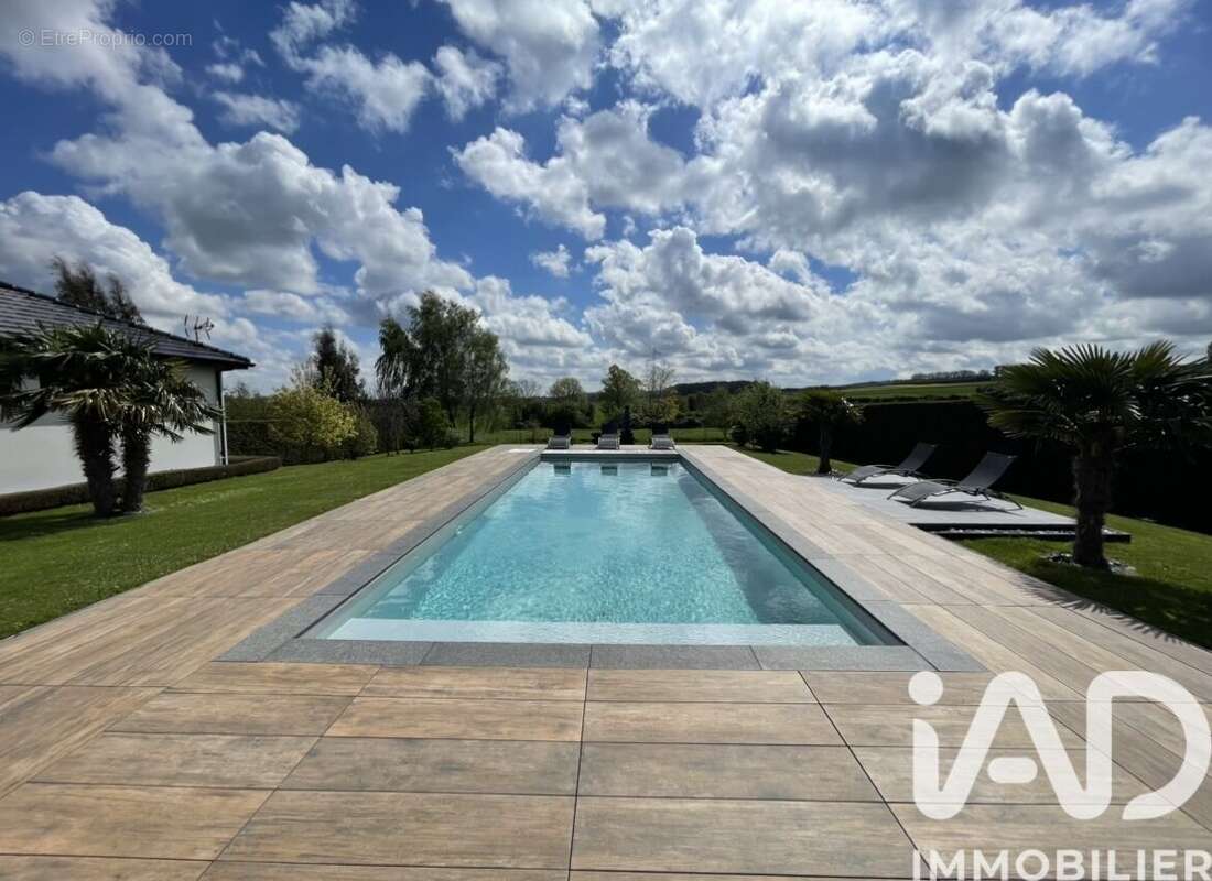 Photo 3 - Maison à MONT-SAINT-ELOI