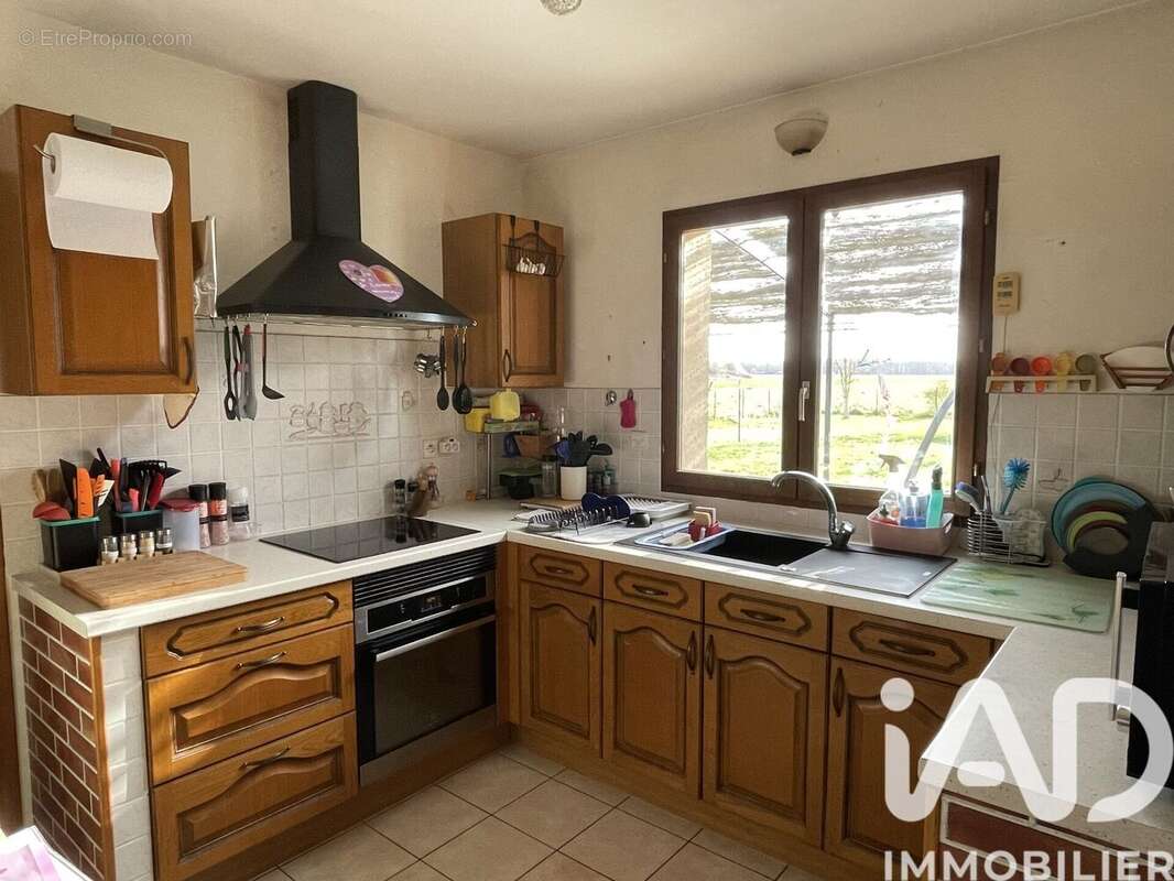 Photo 4 - Maison à HERICY