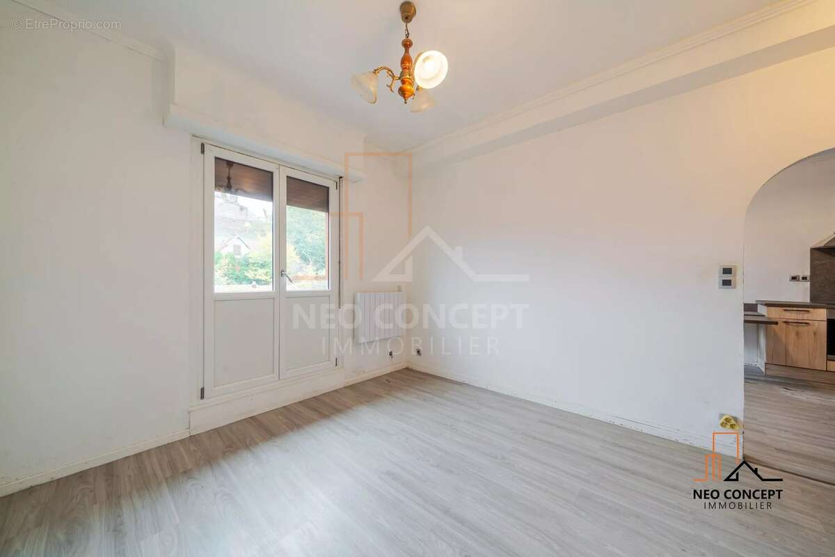 Appartement à LICHTENBERG