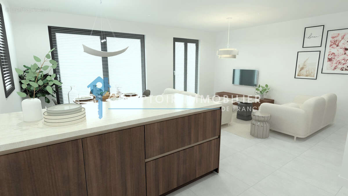 Appartement à AIX-EN-PROVENCE