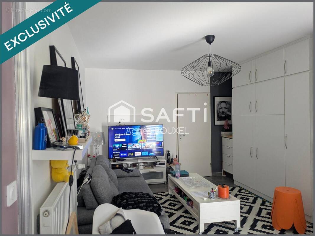 Photo 1 - Appartement à NANTES
