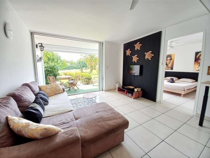 Appartement à SAINTE-ANNE