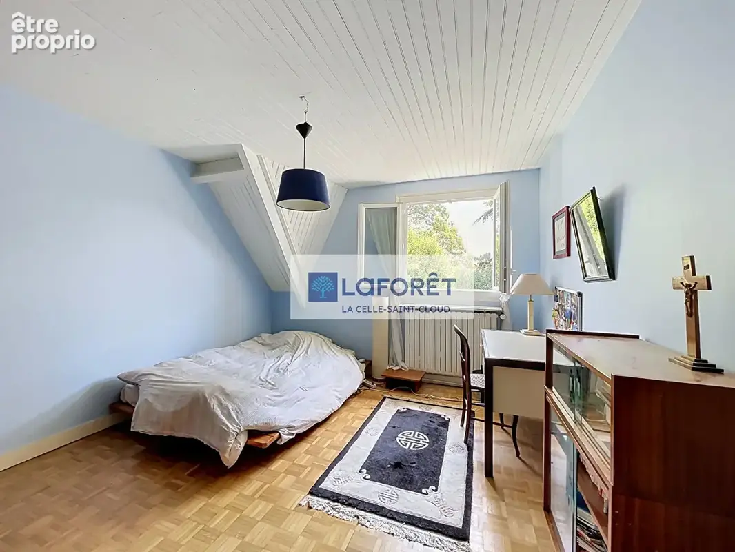 Versailles Glatigny - Maison familiale 7 pièce(s) 150 m2 sur 671m² de terrain - photo 15