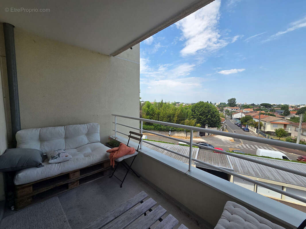 Appartement T2 au coeur d'Arlac ! - photo 5