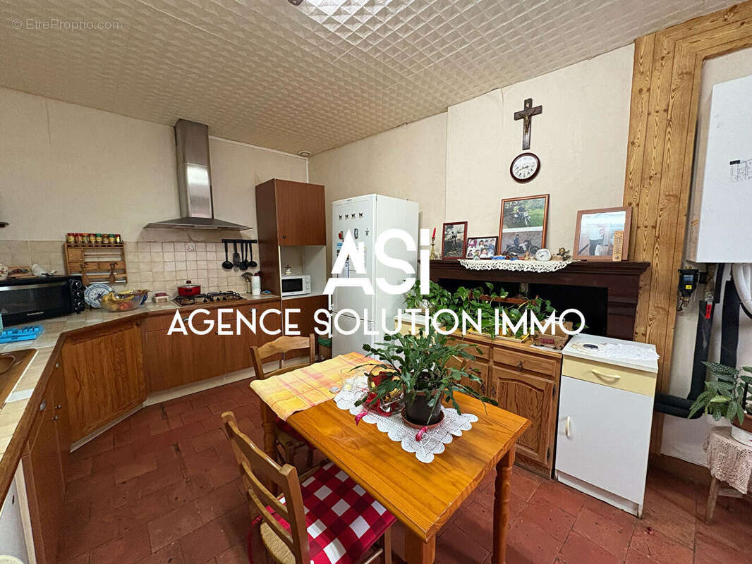 Maison à ROUESSE-VASSE