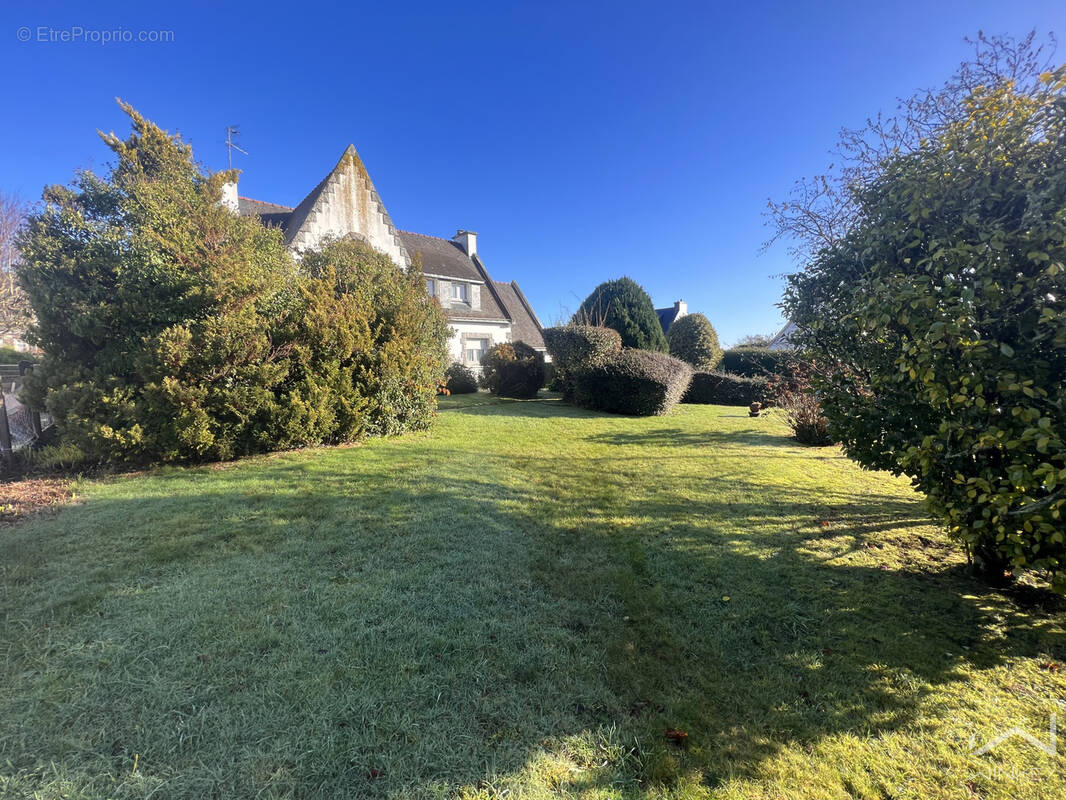 Maison à LARMOR-PLAGE