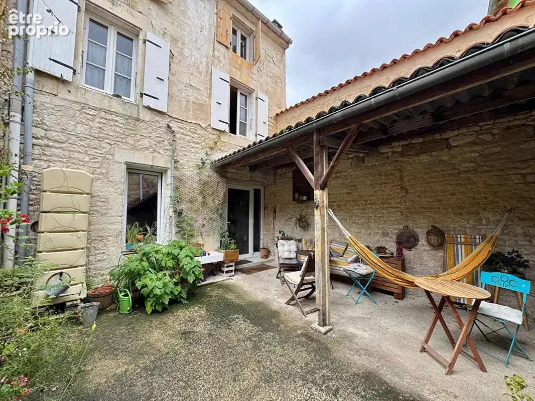Maison 108m² à surgères - photo 11
