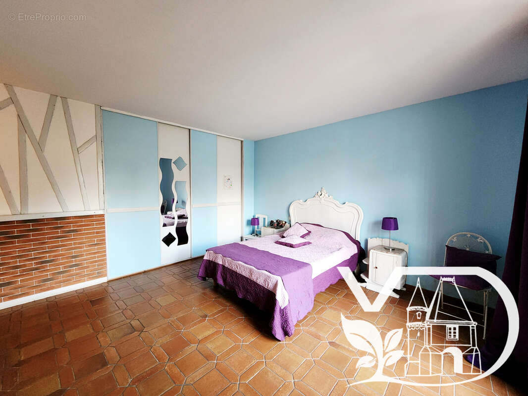 Maison à HAUDIVILLERS
