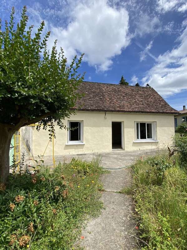 Maison à MOULEYDIER