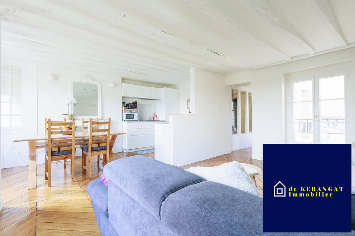 Appartement à SCEAUX