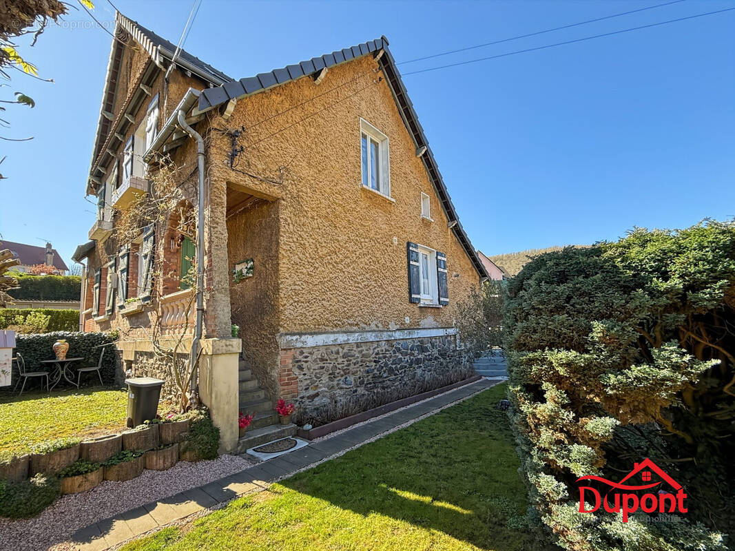 Maison à REVIN