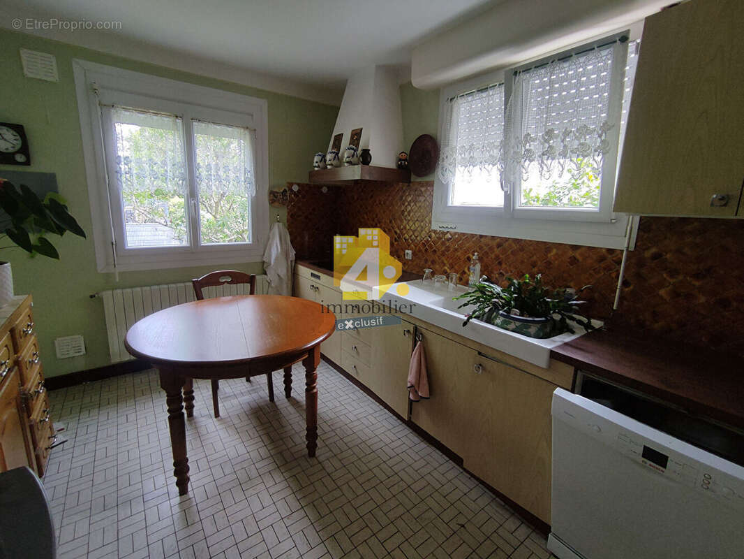 Maison à PONTCHATEAU