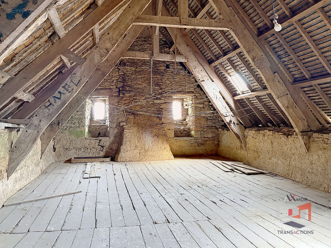 Maison à LOUANNEC