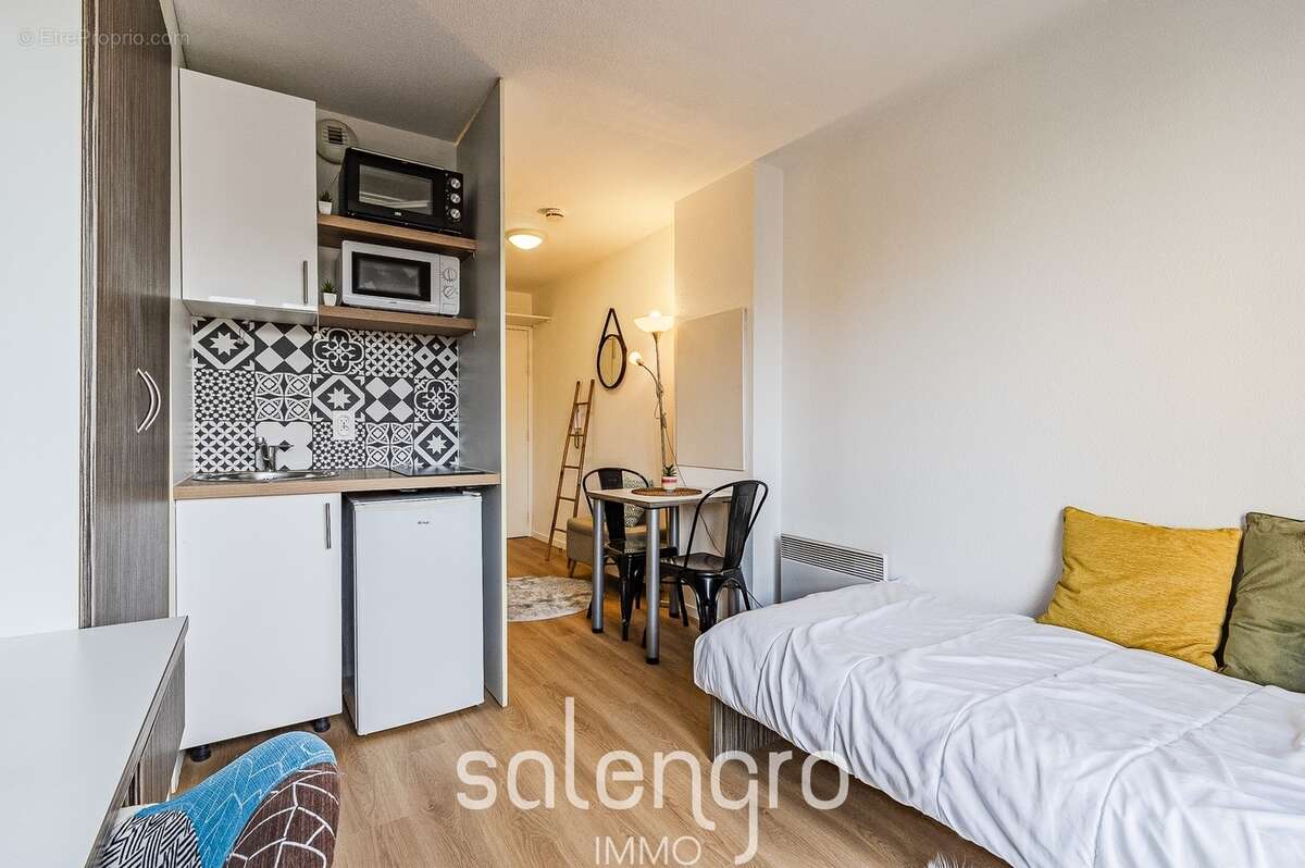 Appartement à LYON-7E