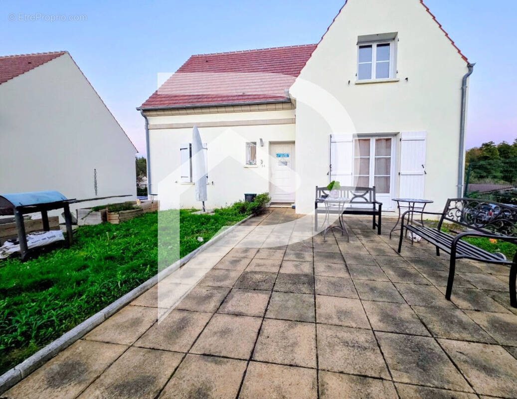 Maison à RIEUX