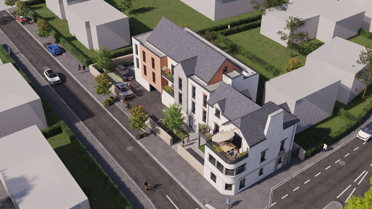 Appartement à QUIBERON