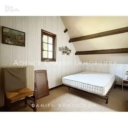 Maison 5 pièces 95 m² à vendre à Saint-Fargeau (89170) - photo 9