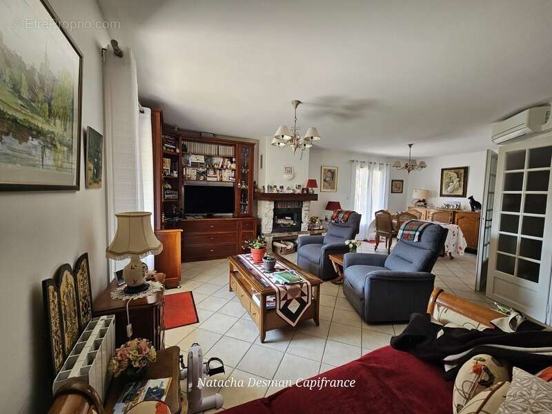 Maison à LE BARP