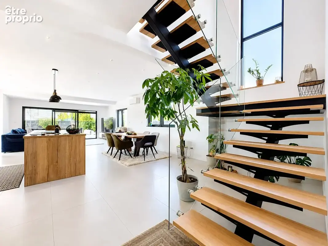 Maison 5 pièces 165 m² à vendre à Pfastatt (68120) - photo 5