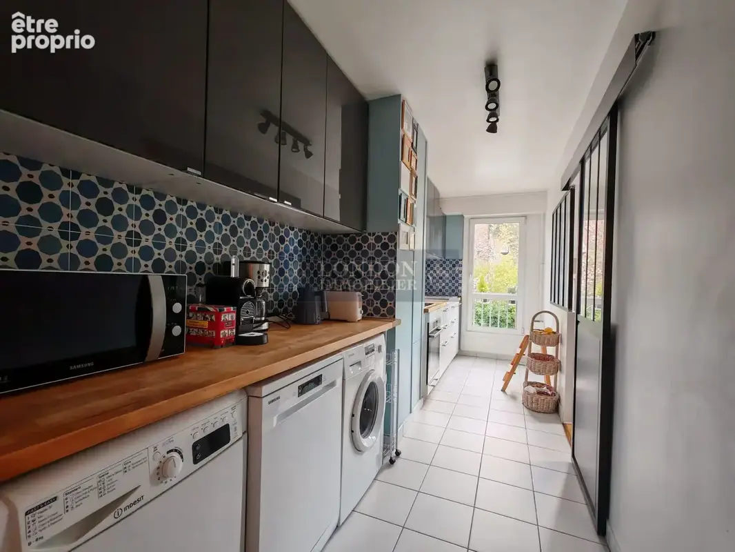 VERSAILLES SAINT JEAN appartement 4 pièces 89 m2 - photo 4
