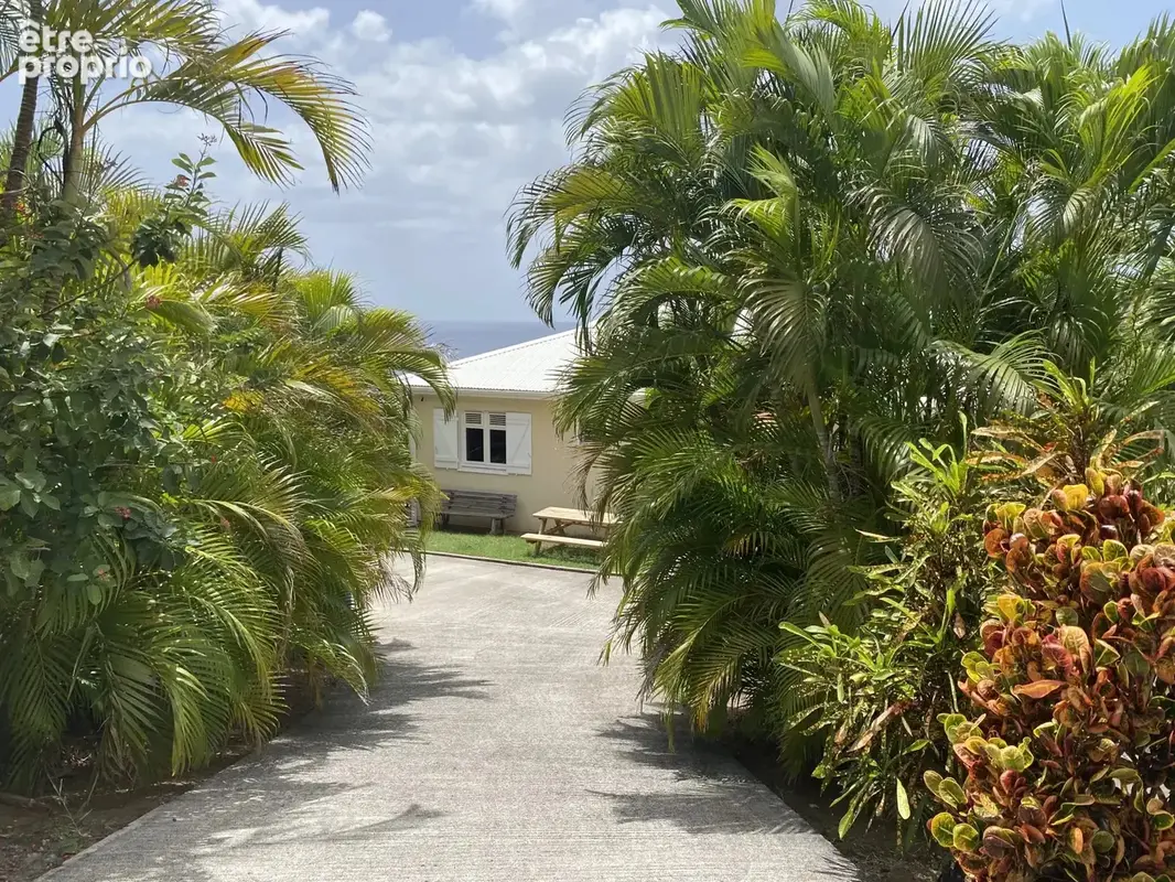 Les anses d arlet : ensemble immobilier de 4 appartemets - photo 5