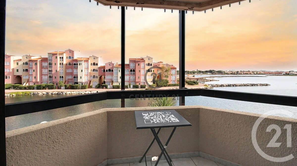 Appartement à LE BARCARES