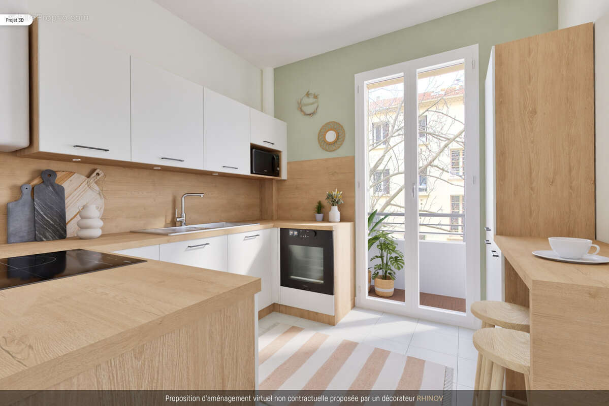 Appartement à TOULON