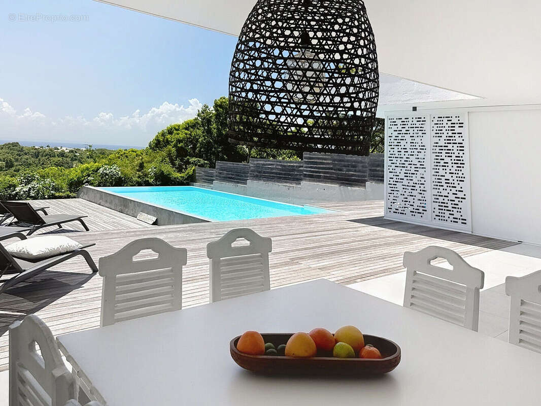 Maison à SAINT-FRANCOIS