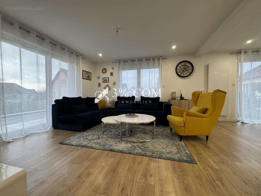 Maison à PFETTISHEIM