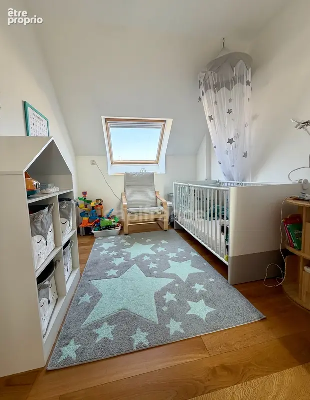 Appartement 5 pièces 110 m² avec balcon et vue sur la marina – Dernier étage à Port-Cergy - photo 6
