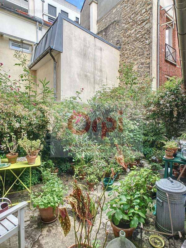 Maison à ISSY-LES-MOULINEAUX