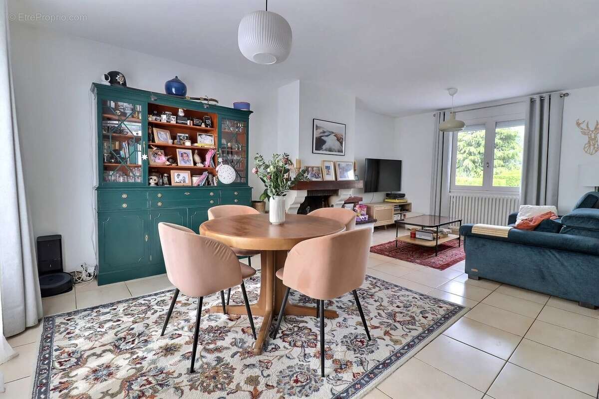 Maison à AGNETZ