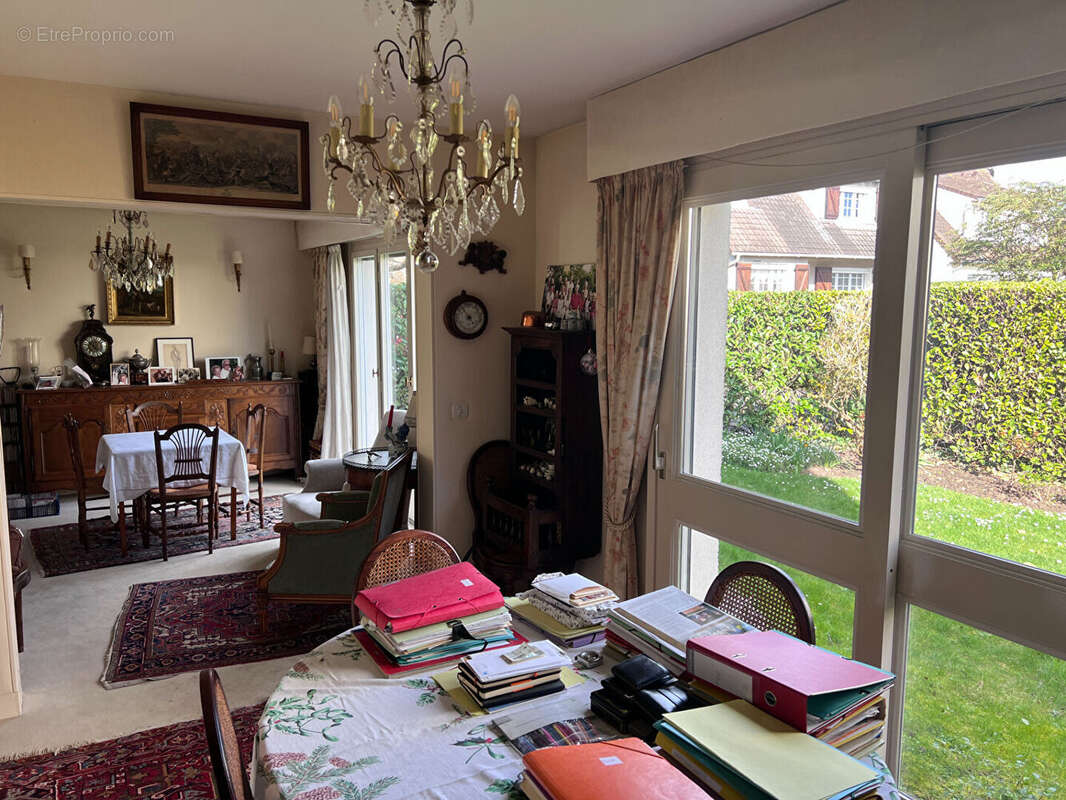 Maison à SAINT-GERMAIN-EN-LAYE