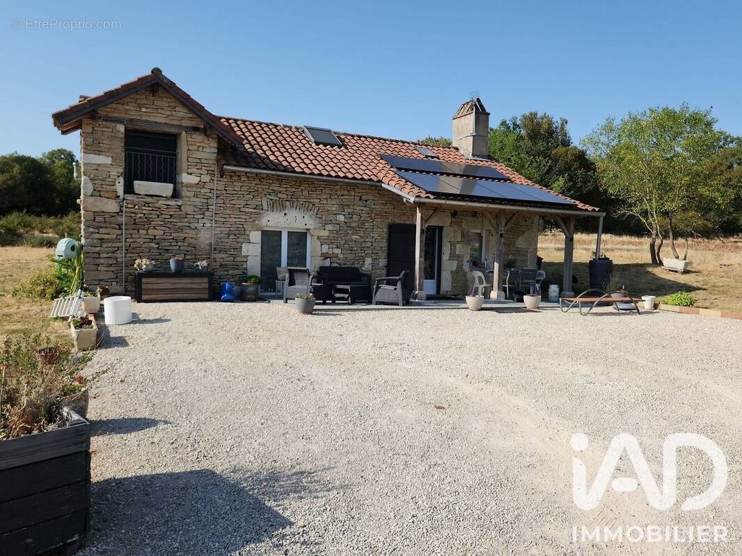 Photo 1 - Maison à CAYLUS