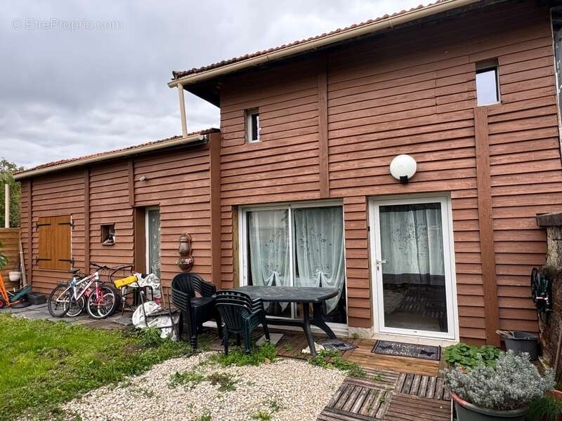 Maison à SAINT-DIZIER