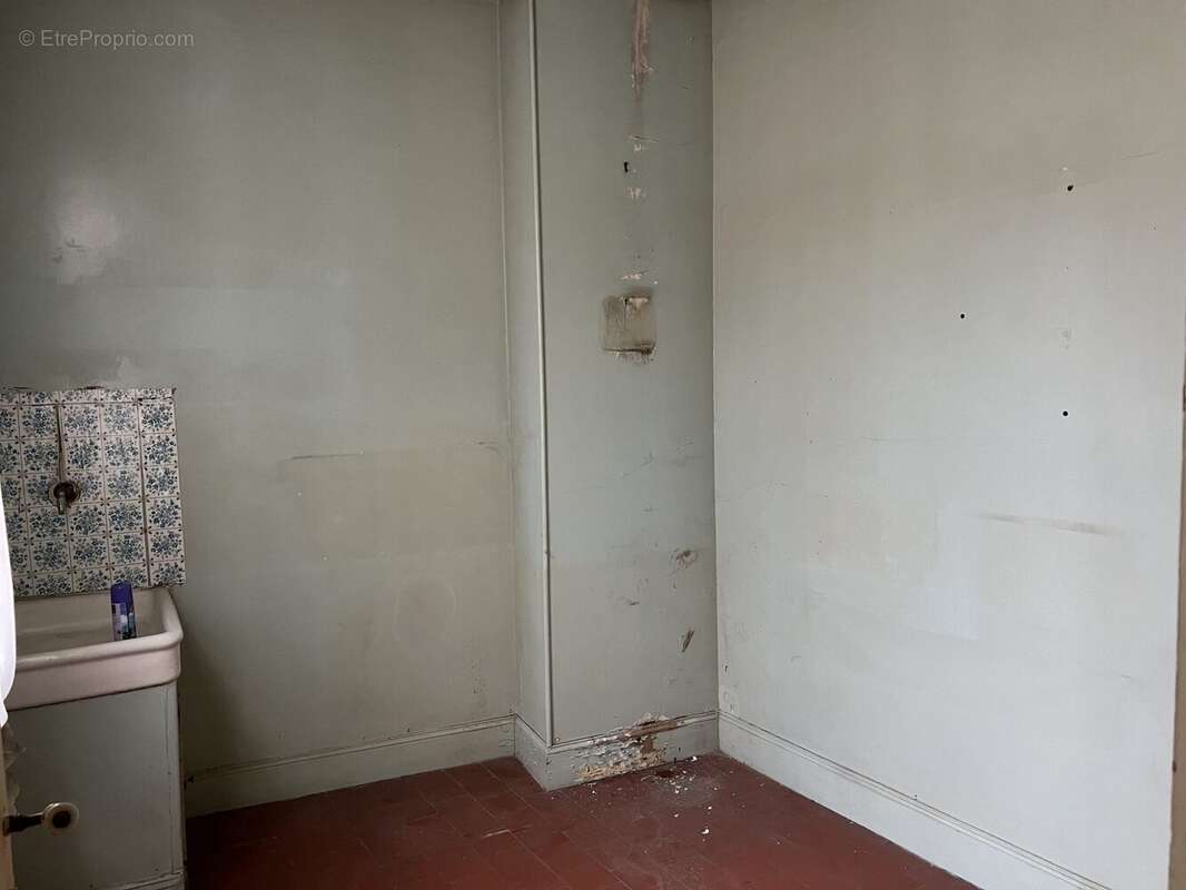 Appartement à CHAUNY