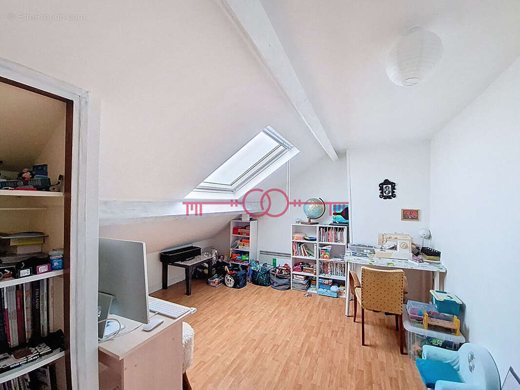 Maison à CHALONS-EN-CHAMPAGNE