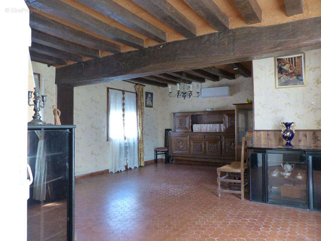 Maison Châtillon-coligny 4 pièce(s) 108 m2 - photo 4
