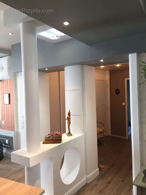 Appartement à CHATELLERAULT