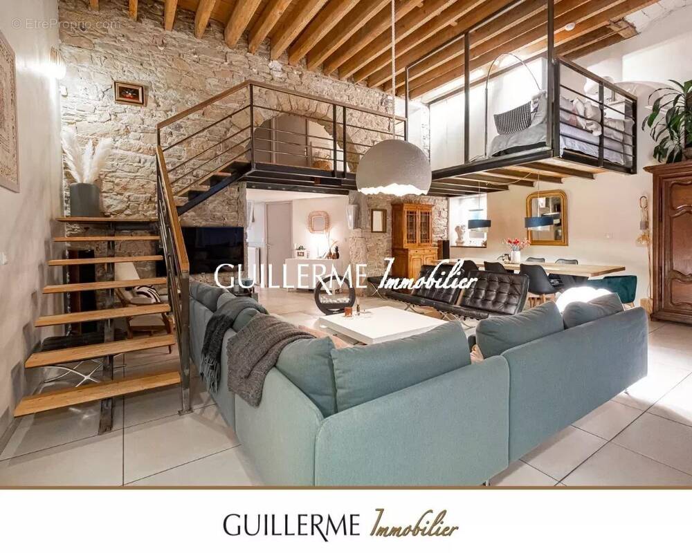 Appartement à LYON-2E