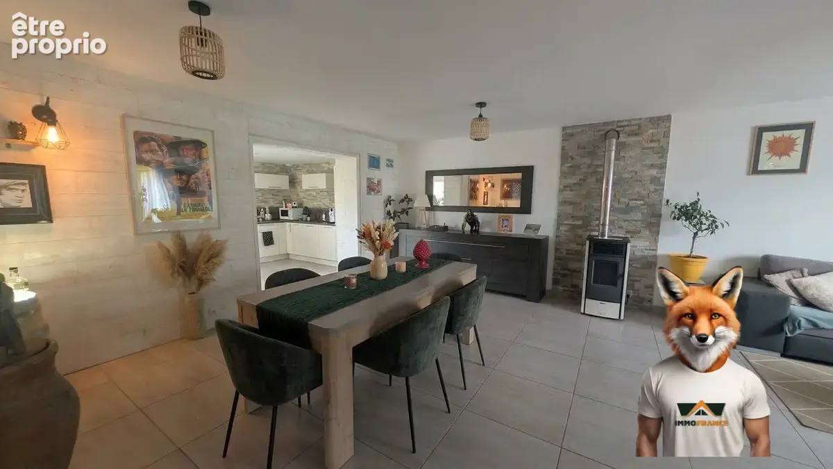 Maison 4 pièces 95 m² à vendre à Roulans (25640) - photo 9
