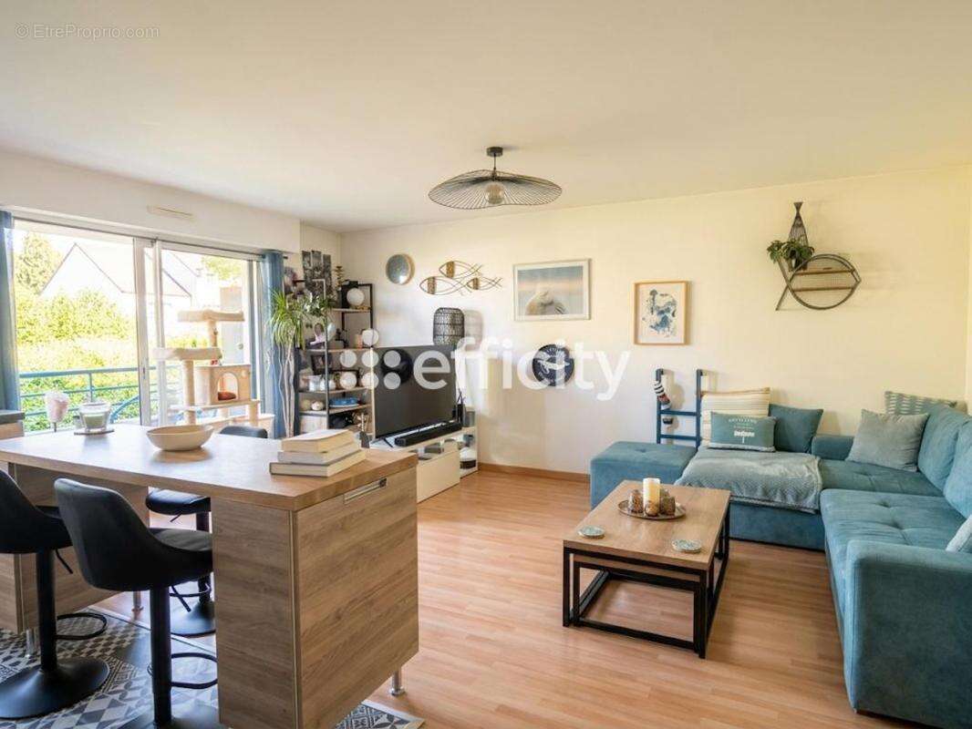Appartement à CONCARNEAU