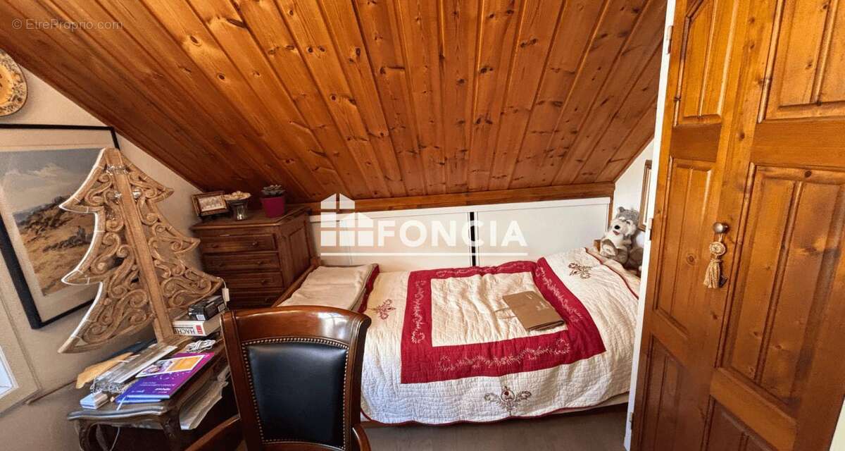 Maison à ALLOS