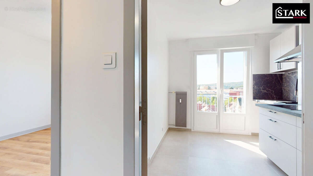 Appartement 65 m² à Belfort  - photo 8