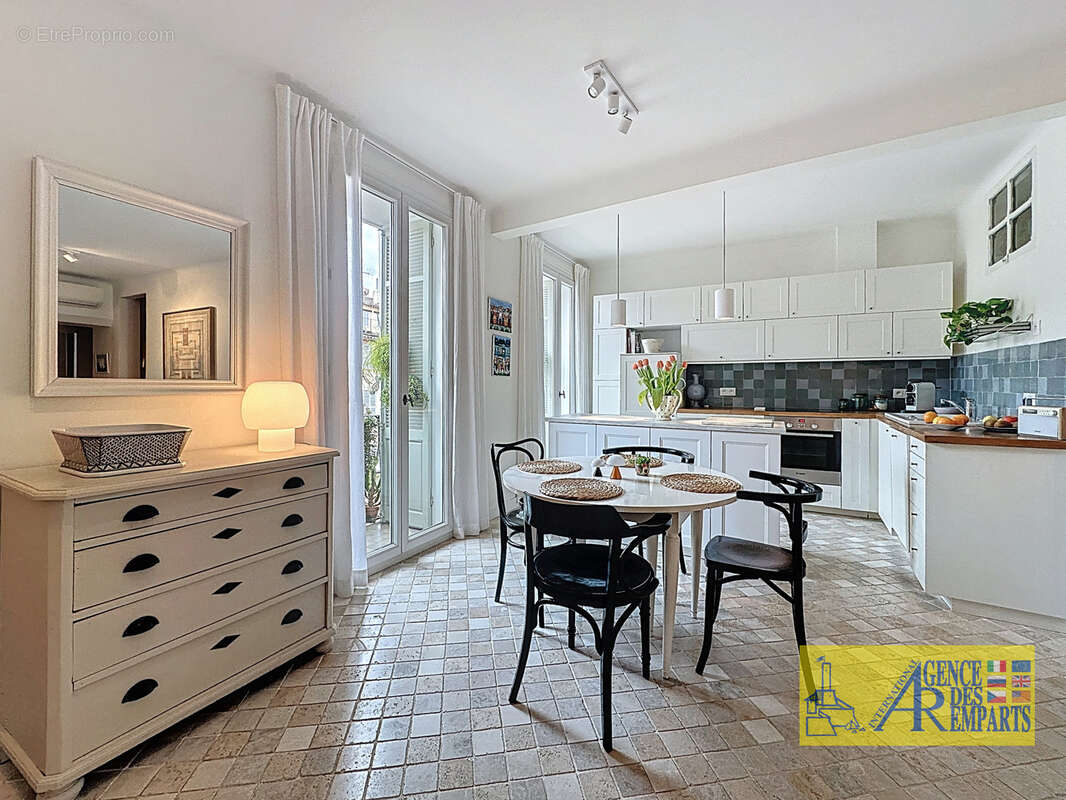 Appartement à ANTIBES