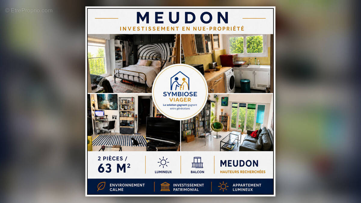 Photo 1 - Appartement à MEUDON